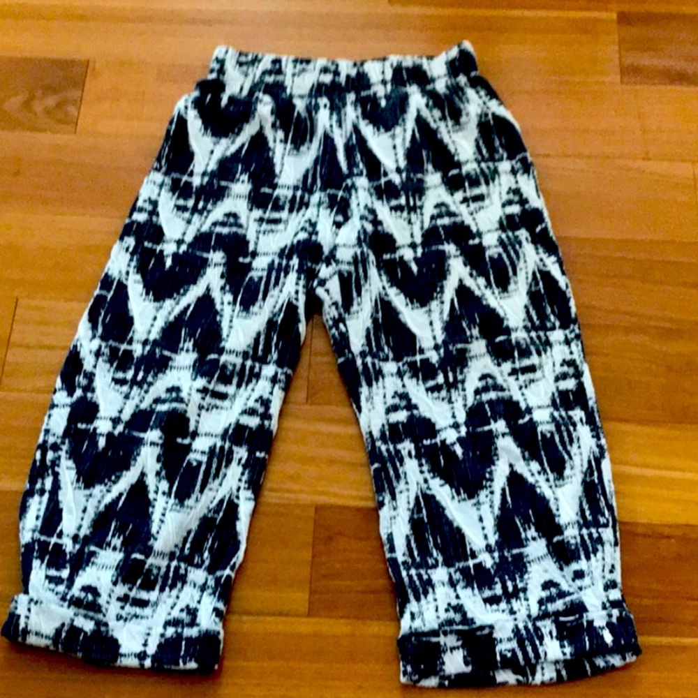Seea Keiko Pants. Size M/L